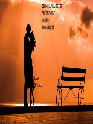 cover image of Self-help guide for second-age couple formation